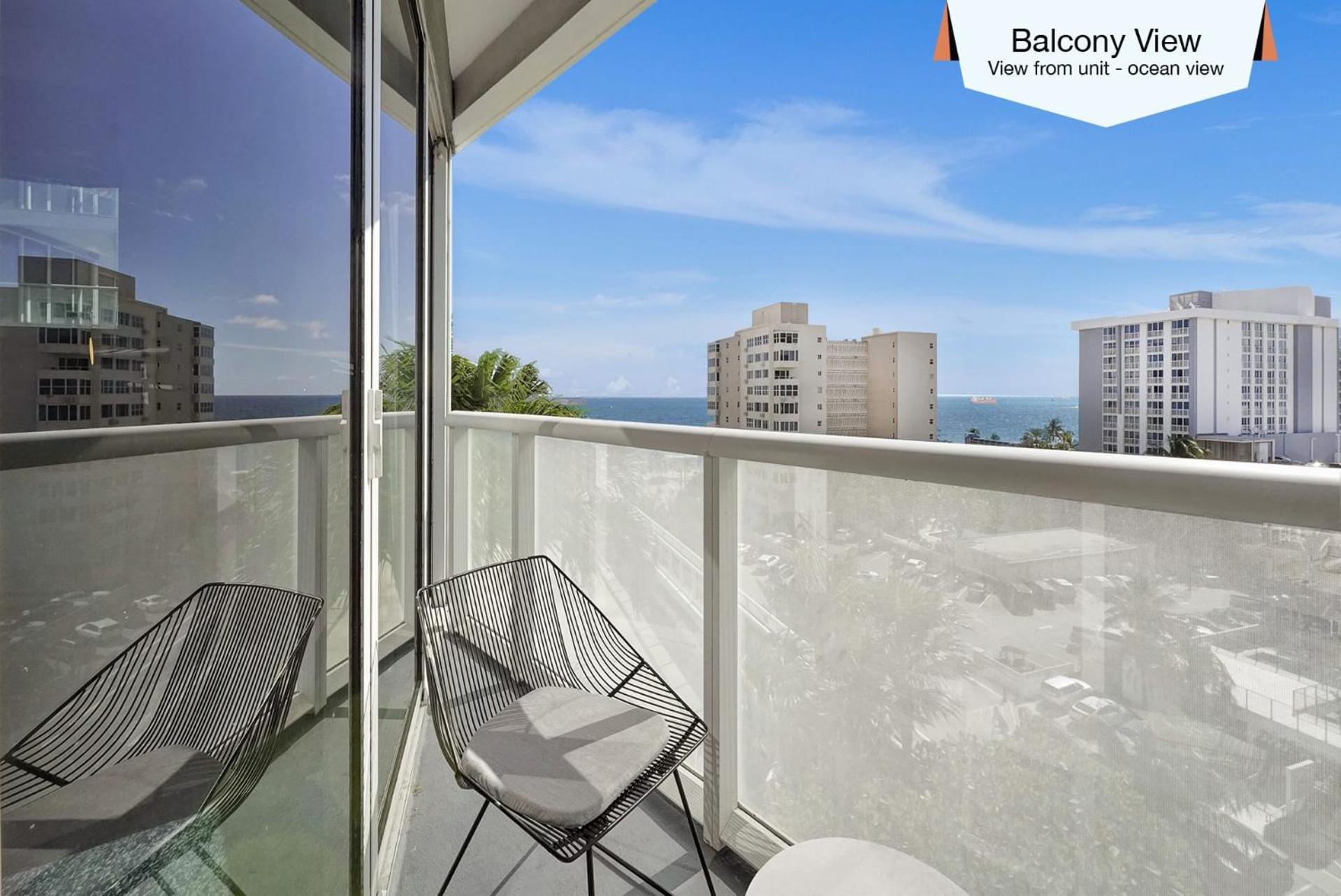 Wvr Vacation Residences 709 Fort Lauderdale Esterno foto