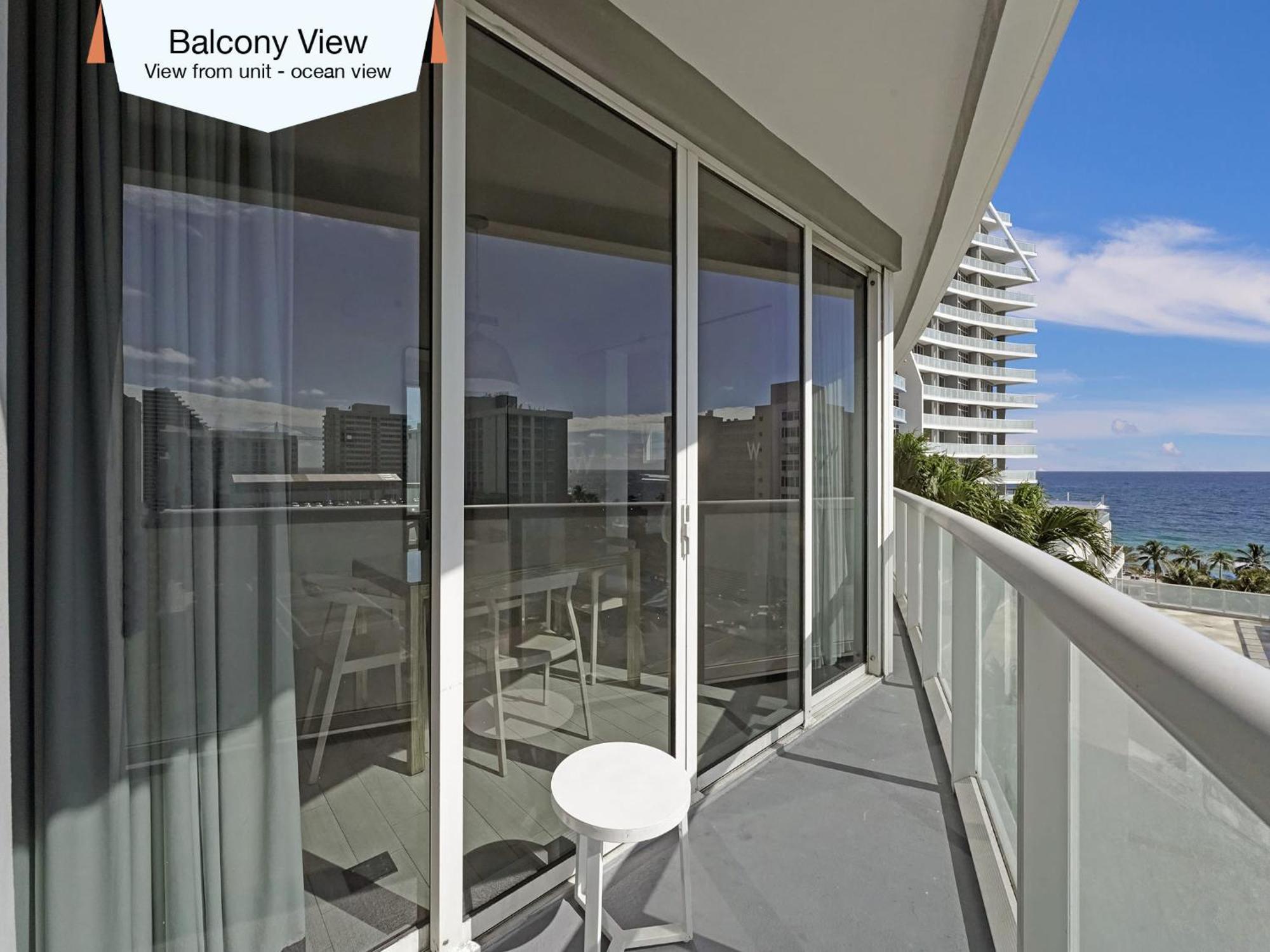 Wvr Vacation Residences 709 Fort Lauderdale Esterno foto