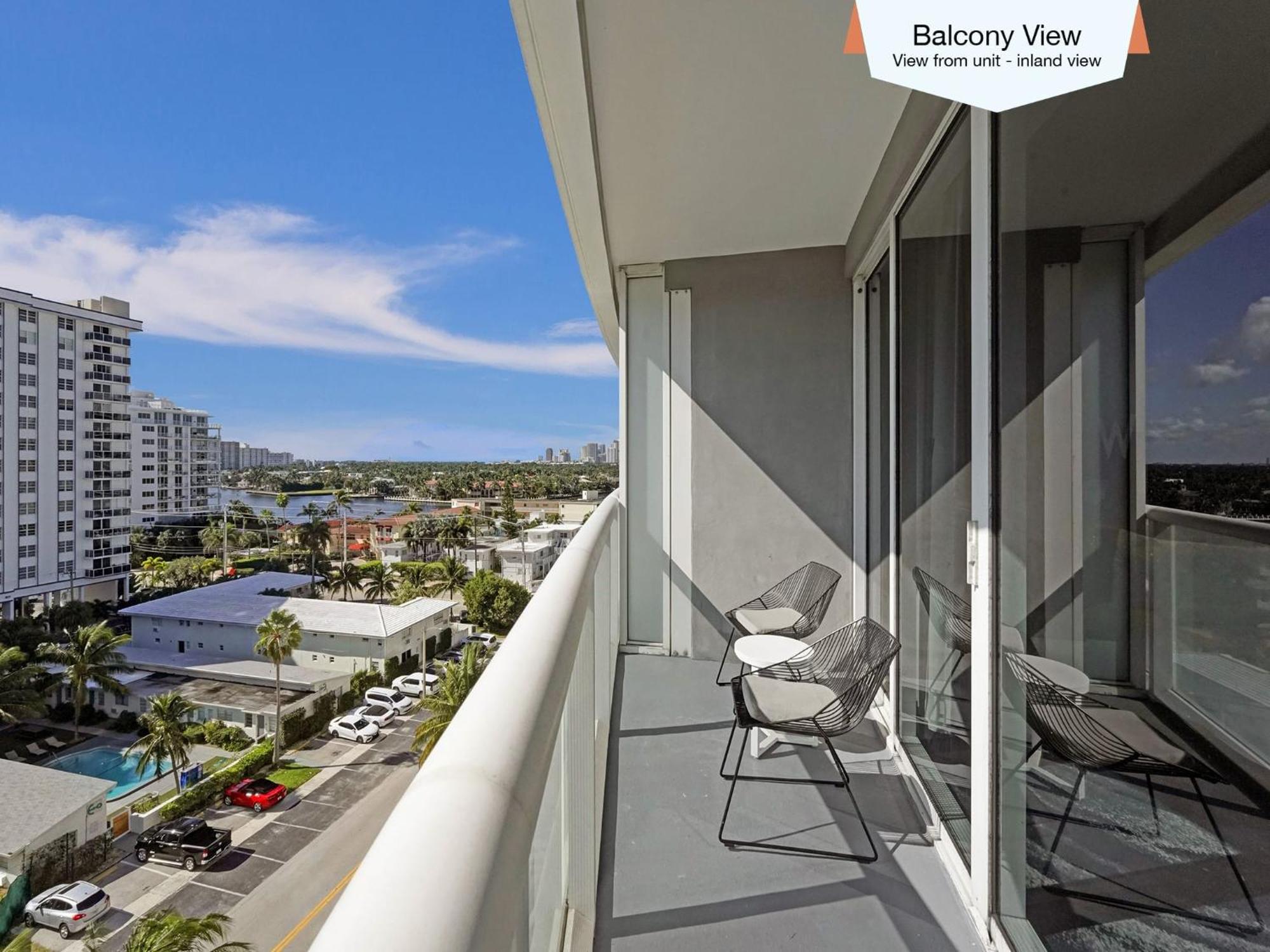 Wvr Vacation Residences 709 Fort Lauderdale Esterno foto